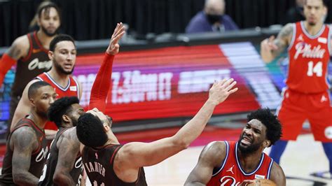 76ers vs. Trail Blazers: Betting Odds, Game Notes.